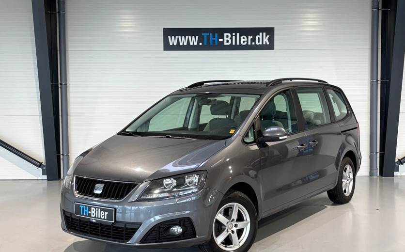 Seat Alhambra 1,4 TSi 150 Style eco