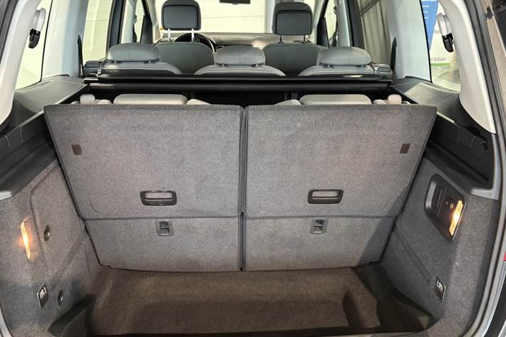 undefined Seat Alhambra fra 2013