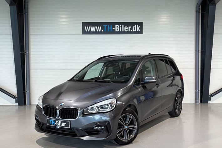 undefined BMW 216i fra 2019
