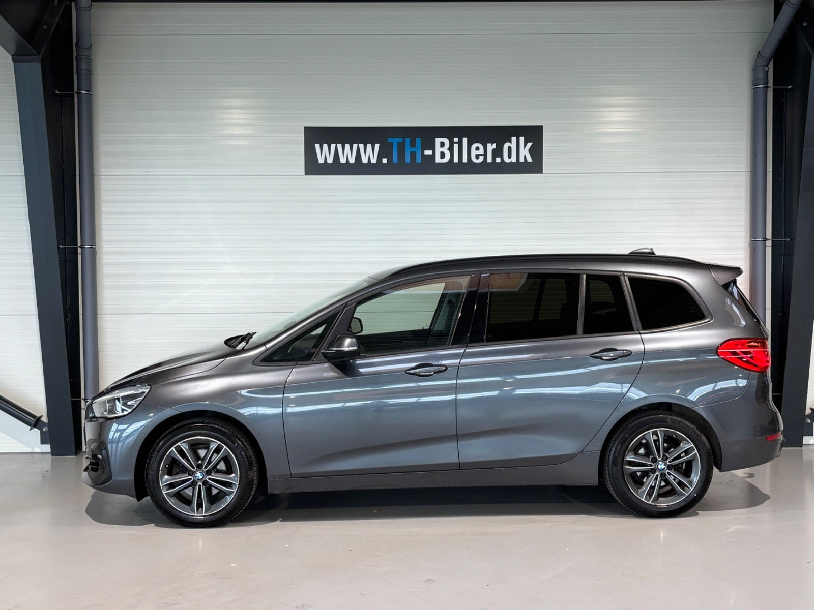 undefined BMW 216i fra 2019