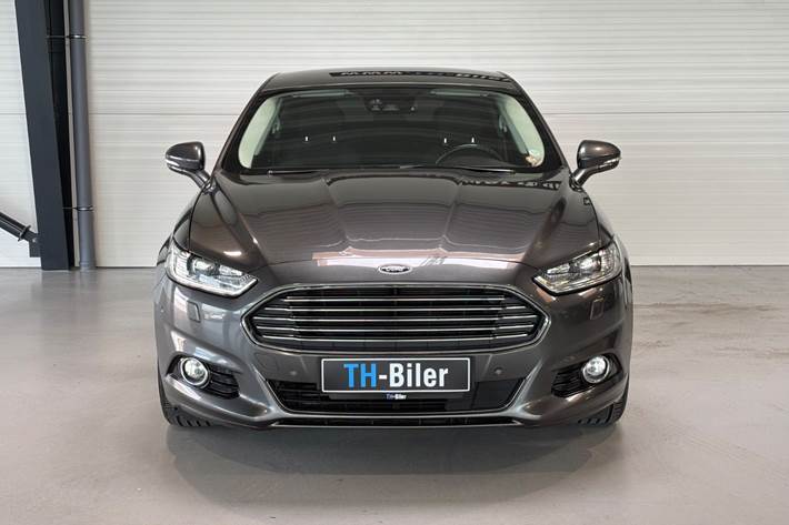 undefined Ford Mondeo fra 2017