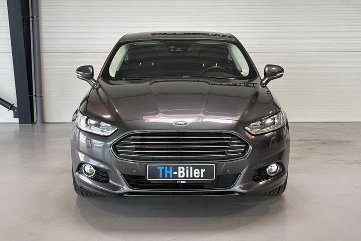 undefined Ford Mondeo fra 2017