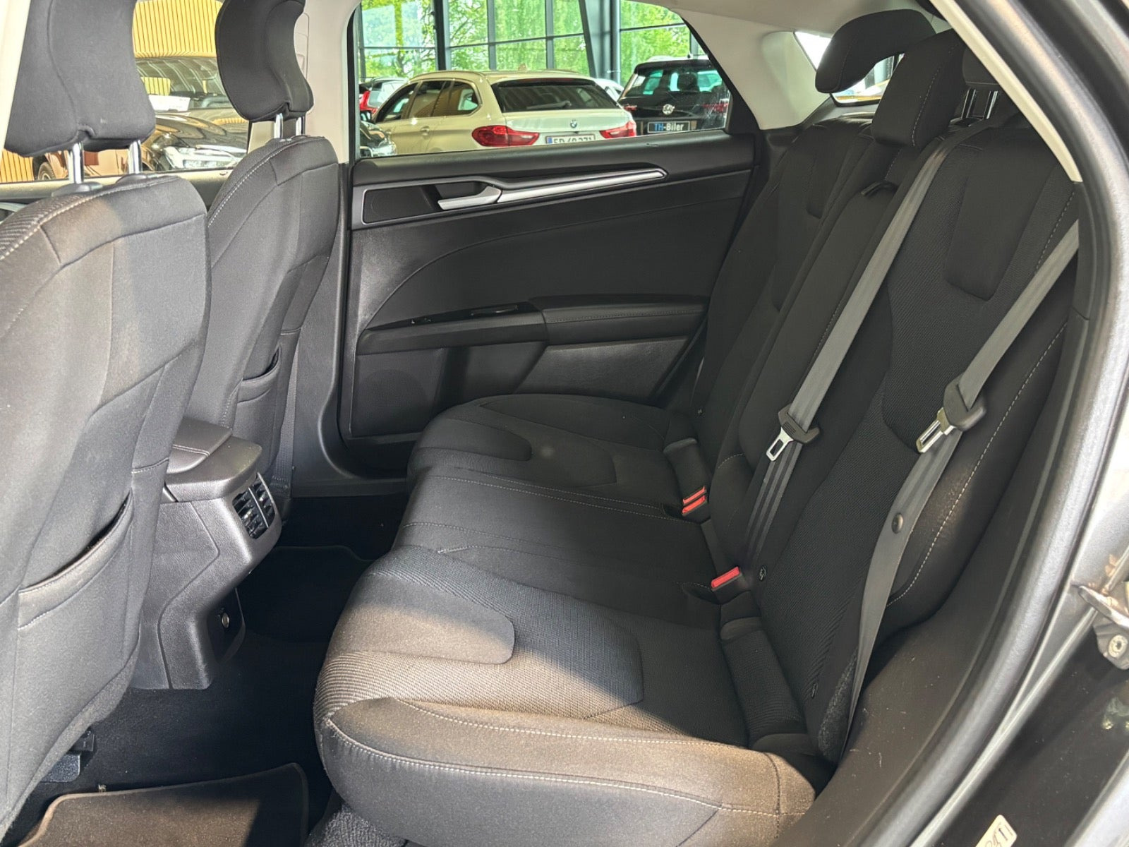 undefined Ford Mondeo fra 2017