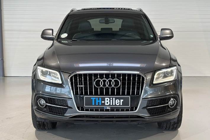 undefined Audi Q5 fra 2013