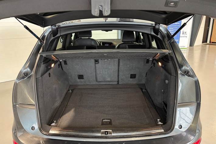 undefined Audi Q5 fra 2013