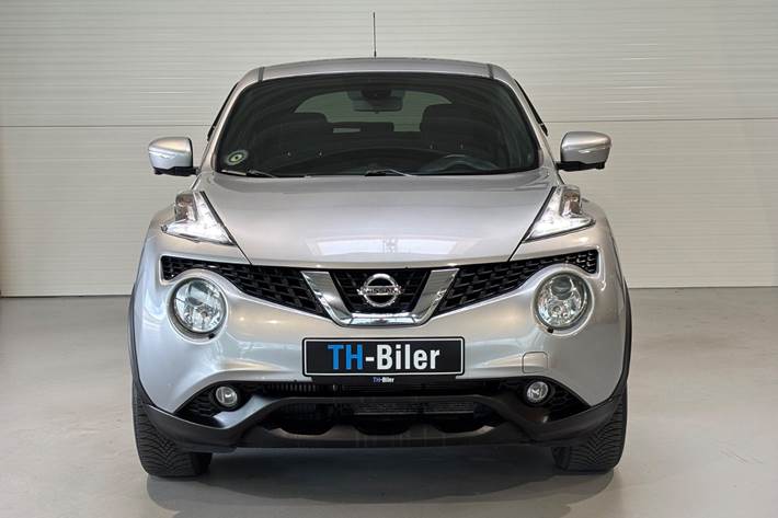 undefined Nissan Juke fra 2014