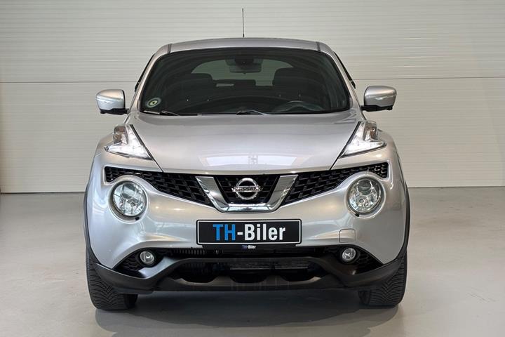undefined Nissan Juke fra 2014