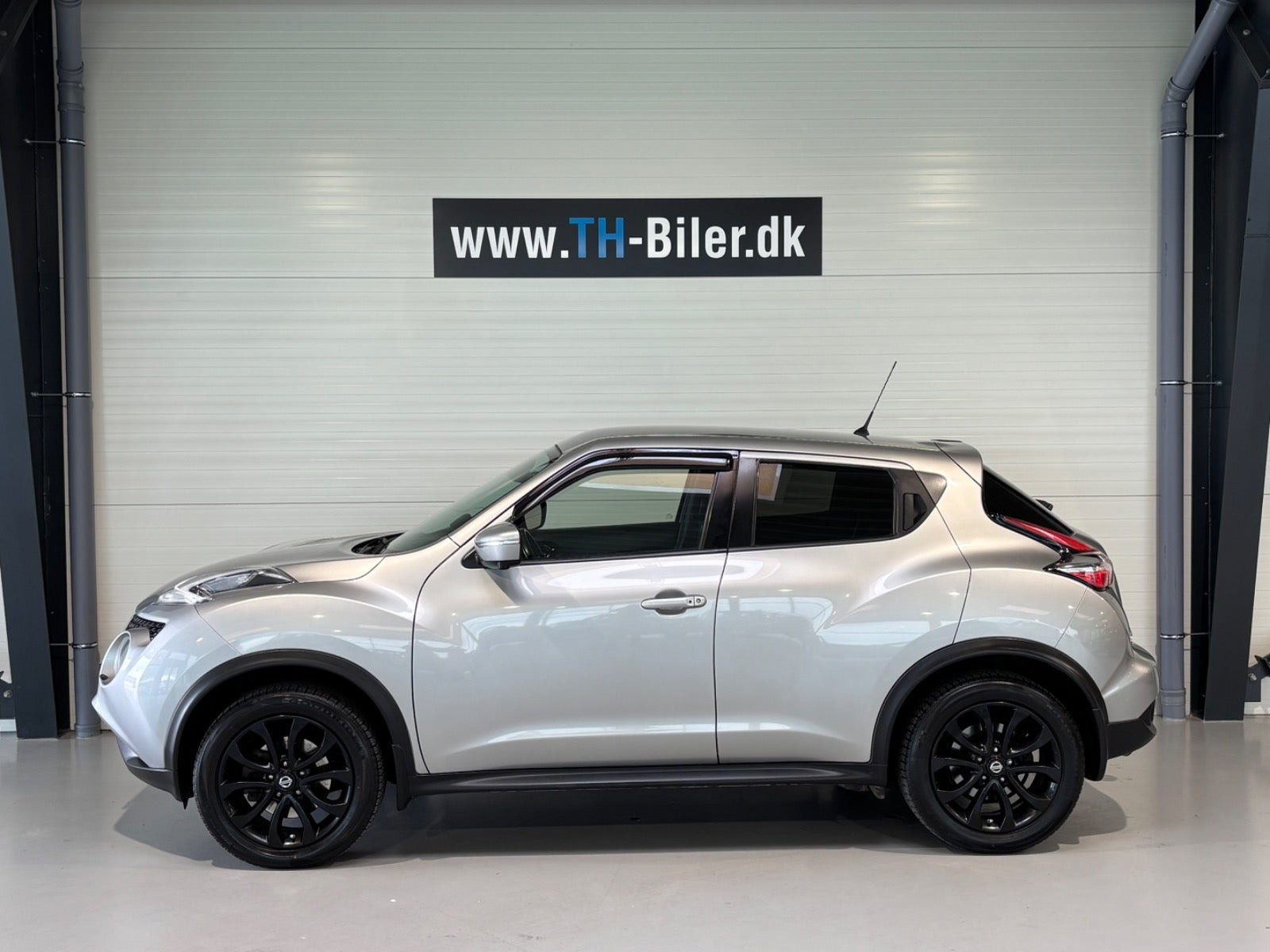 undefined Nissan Juke fra 2014