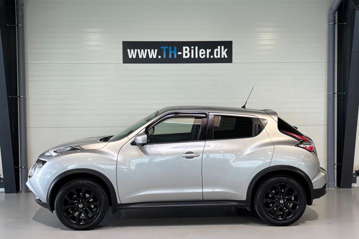 undefined Nissan Juke fra 2014