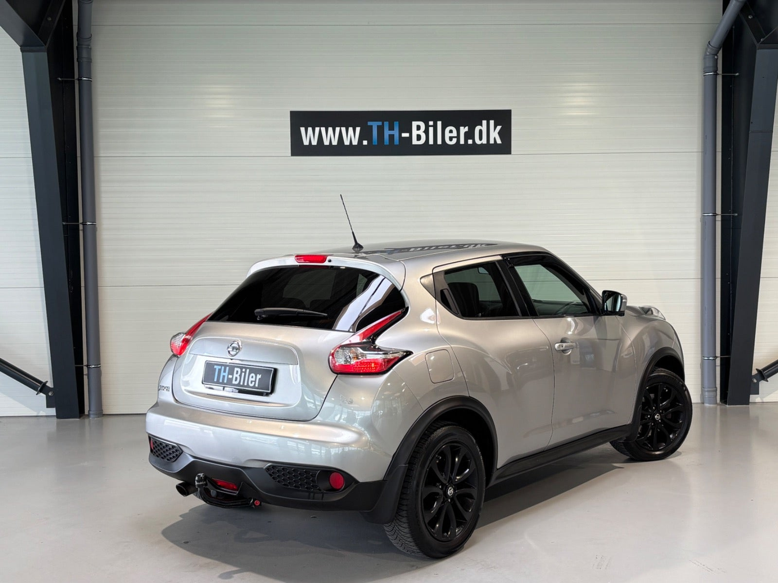 undefined Nissan Juke fra 2014