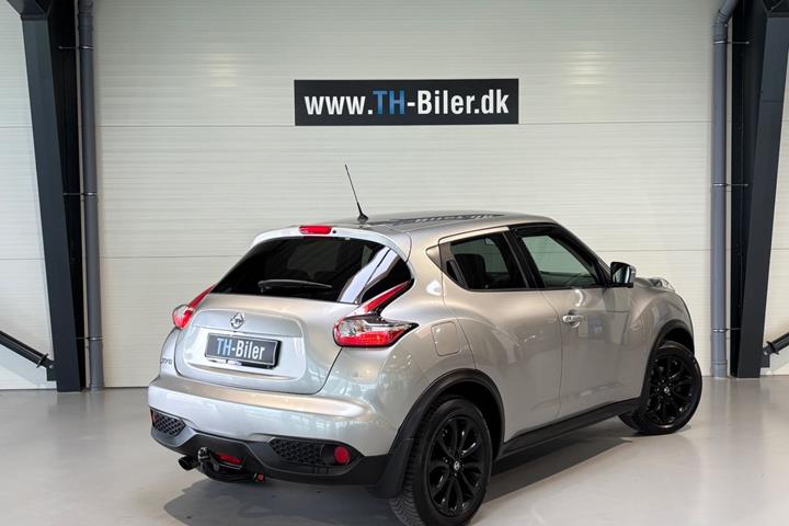 undefined Nissan Juke fra 2014