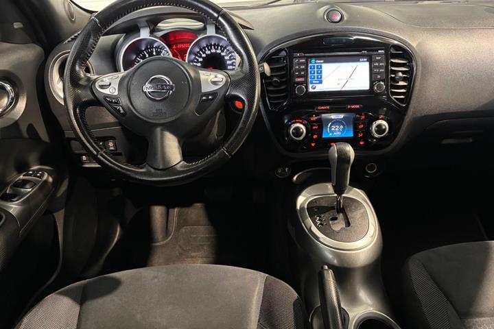 undefined Nissan Juke fra 2014
