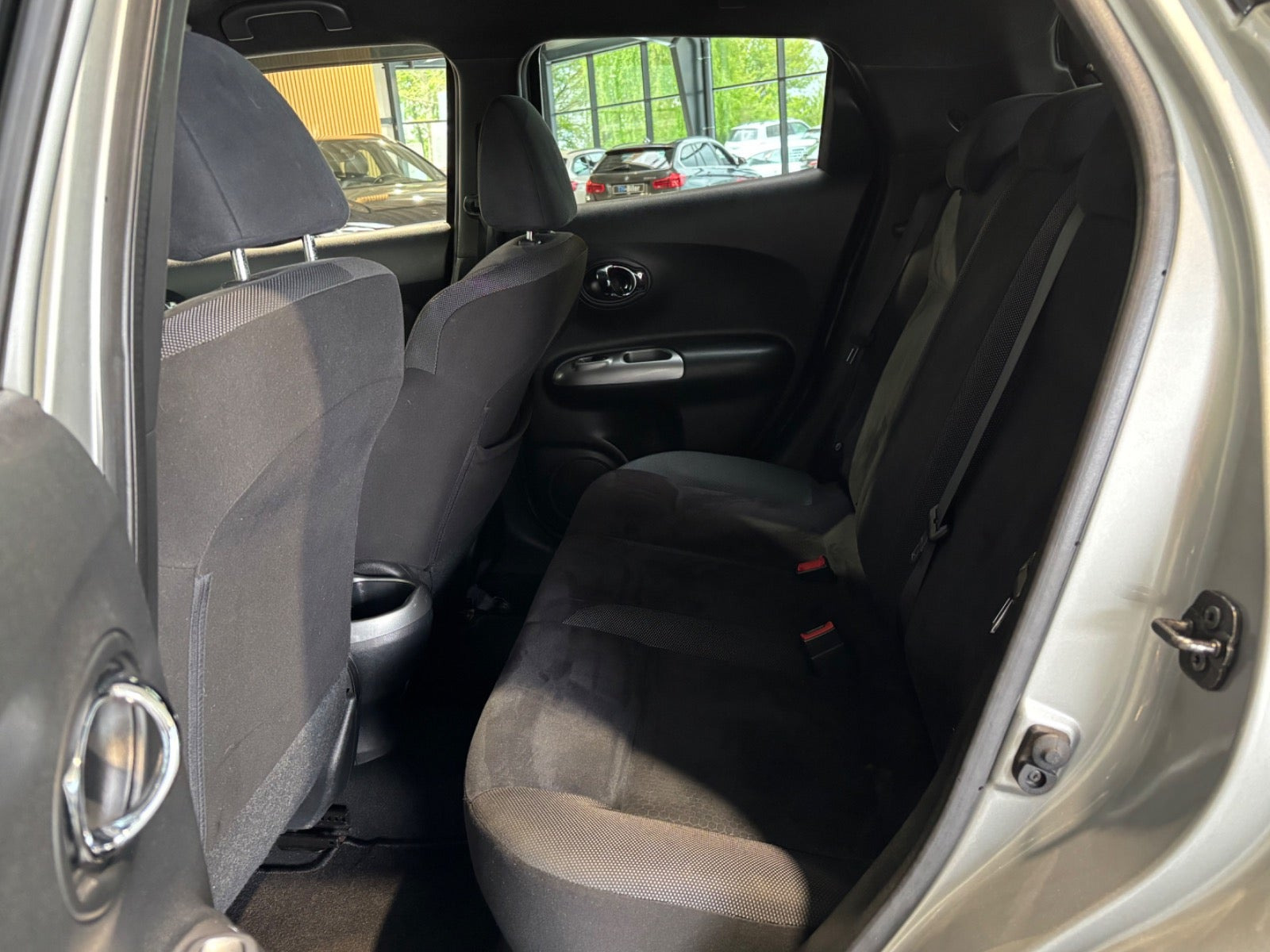 undefined Nissan Juke fra 2014