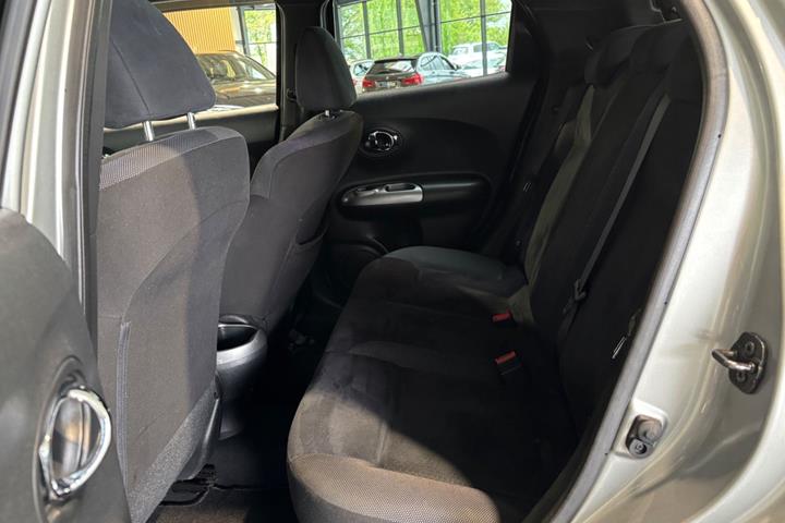 undefined Nissan Juke fra 2014