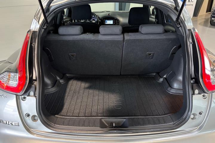 undefined Nissan Juke fra 2014