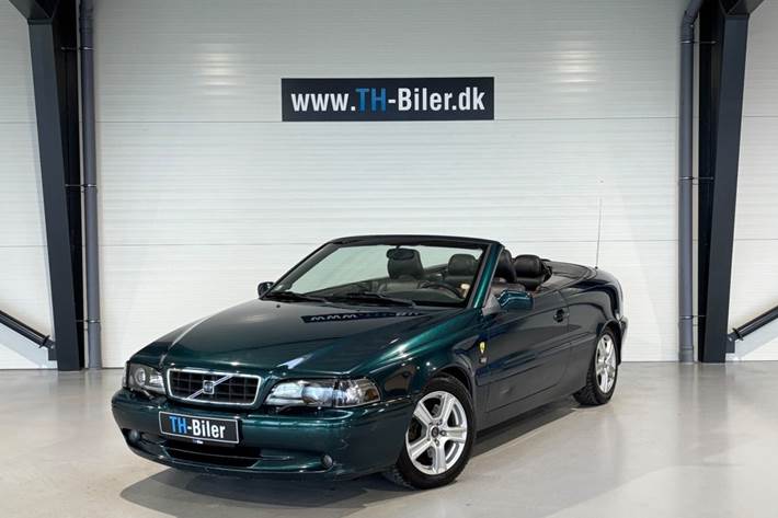 undefined Volvo C70 fra 2002