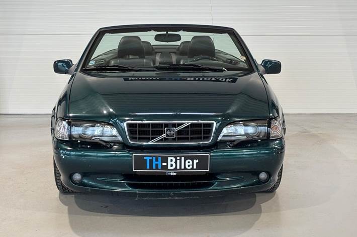 undefined Volvo C70 fra 2002