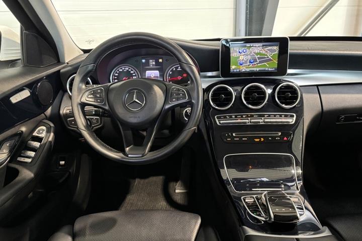 undefined Mercedes C200 fra 2017