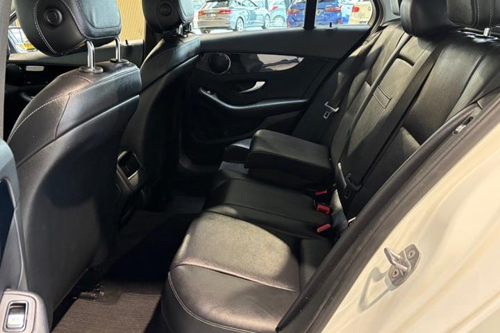 undefined Mercedes C200 fra 2017