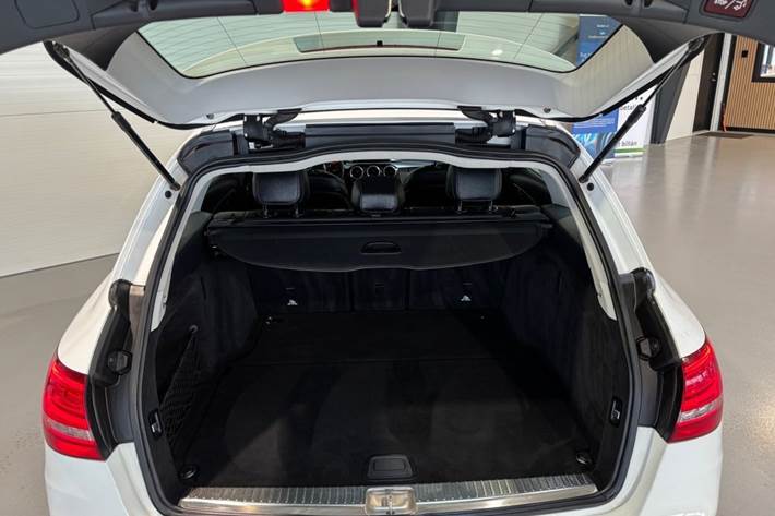 undefined Mercedes C200 fra 2017