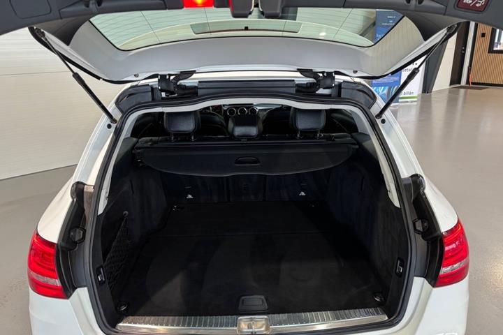 undefined Mercedes C200 fra 2017