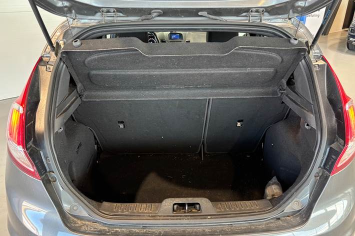undefined Ford Fiesta fra 2017