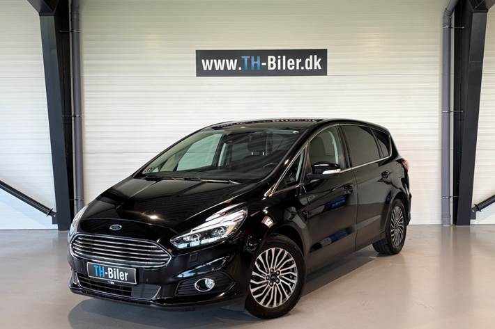 undefined Ford S-MAX fra 2019