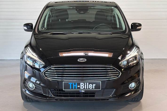undefined Ford S-MAX fra 2019