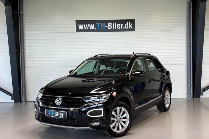undefined VW T-Roc fra 2020