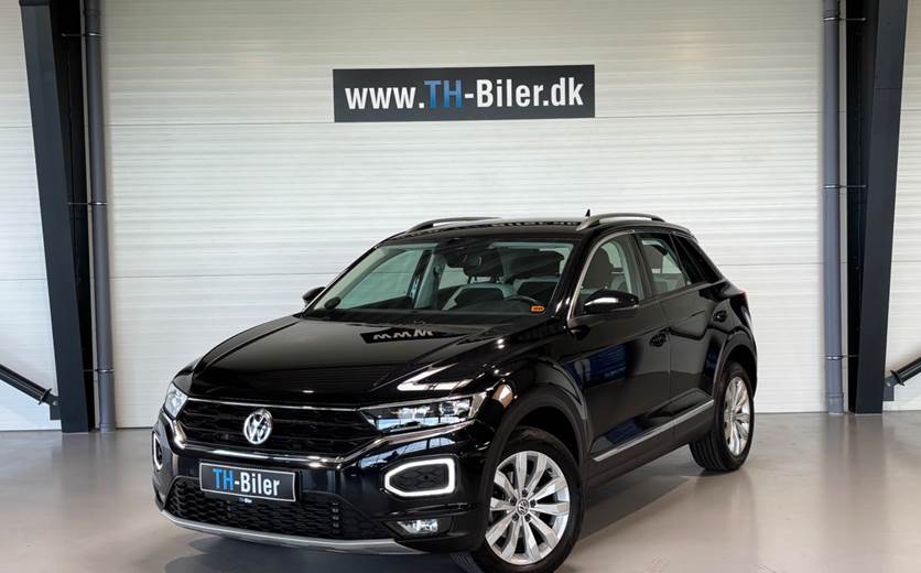 VW T-Roc 1,5 TSi 150 Sport DSG