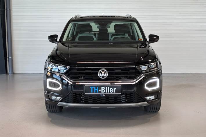 undefined VW T-Roc fra 2020