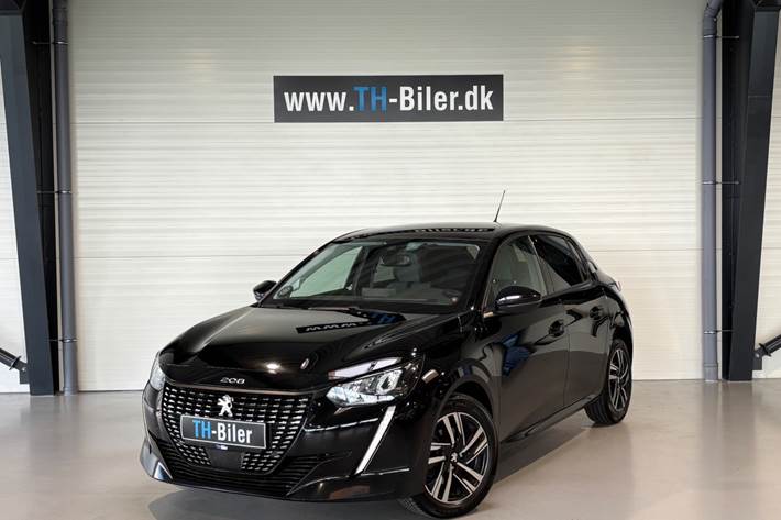 undefined Peugeot 208 fra 2021