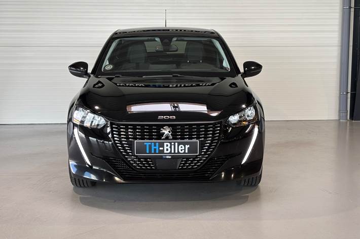 undefined Peugeot 208 fra 2021