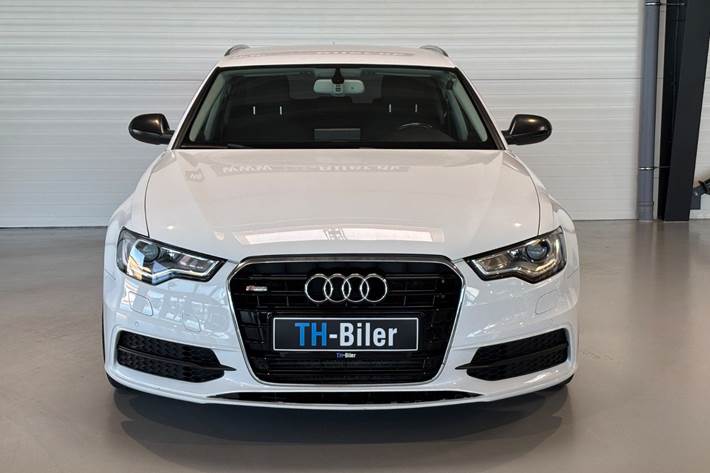 undefined Audi A6 fra 2014