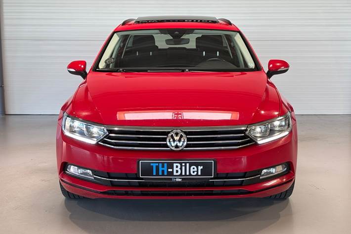 undefined VW Passat fra 2019