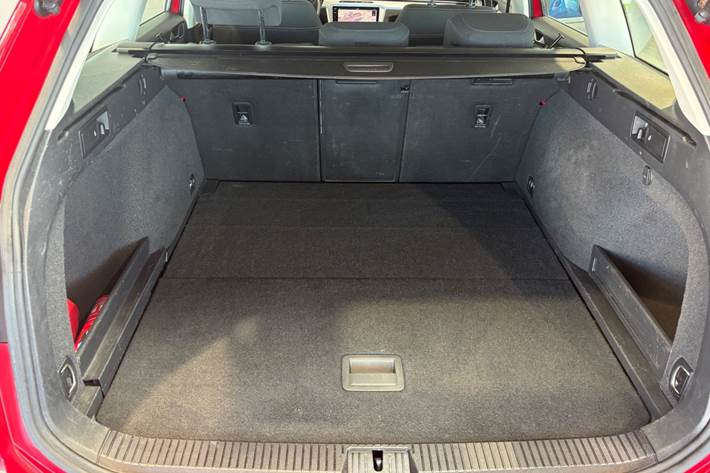 undefined VW Passat fra 2019