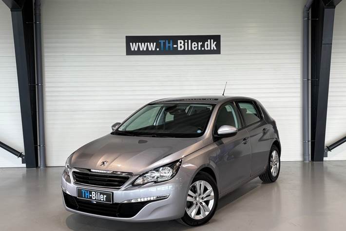 undefined Peugeot 308 fra 2017