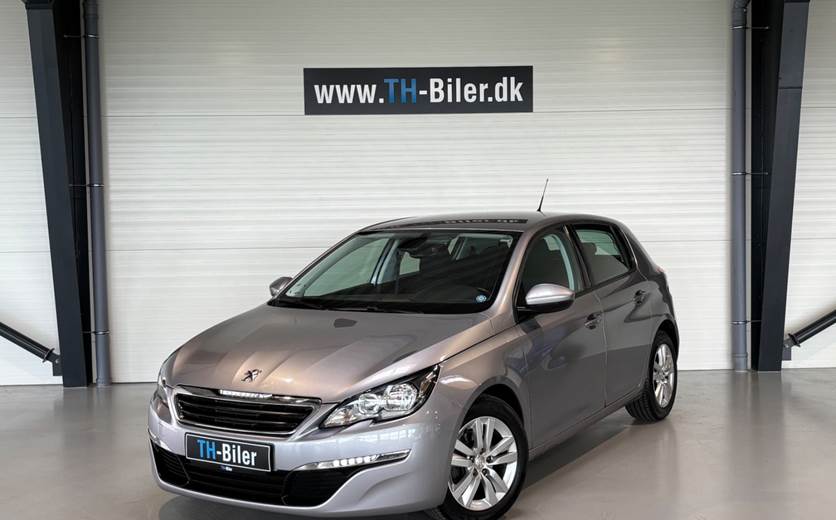 Peugeot 308 1,6 BlueHDi 120 Active