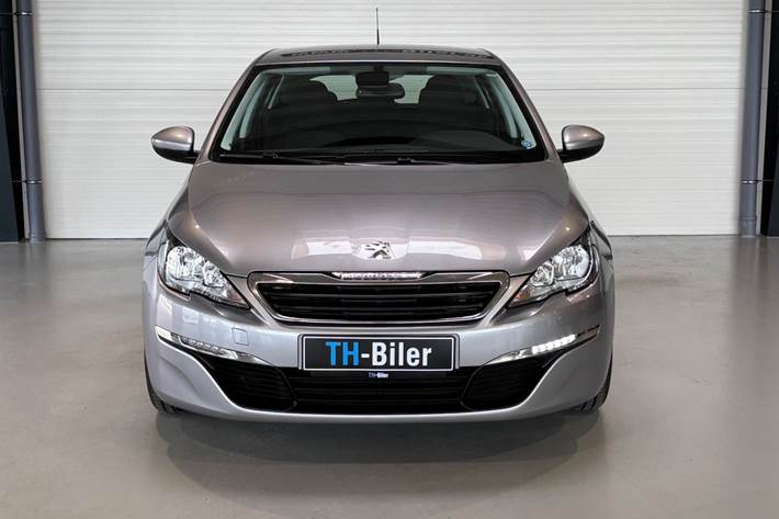 undefined Peugeot 308 fra 2017