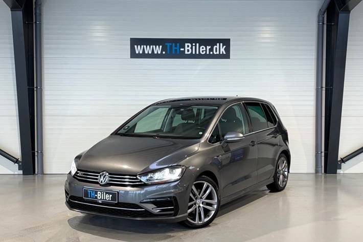 undefined VW Golf Sportsvan fra 2017