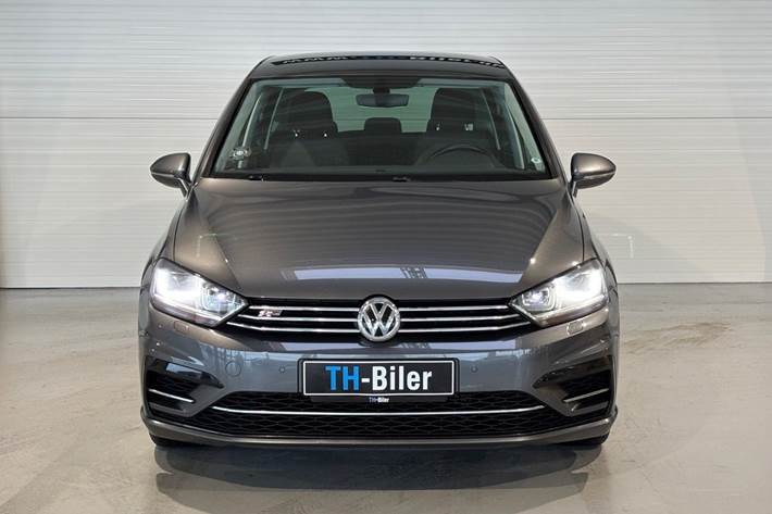 undefined VW Golf Sportsvan fra 2017