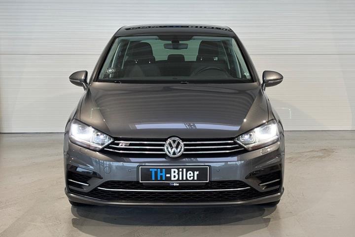 undefined VW Golf Sportsvan fra 2017