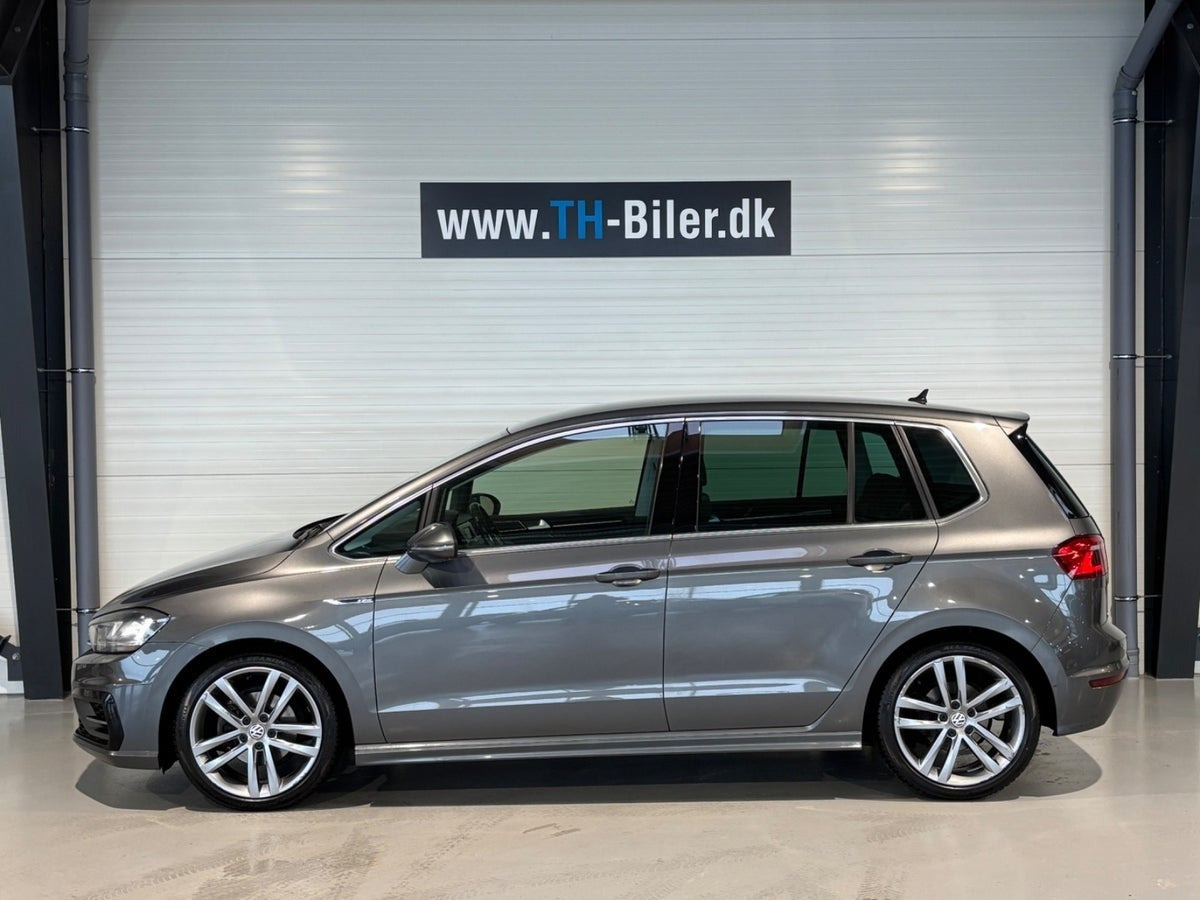 undefined VW Golf Sportsvan fra 2017