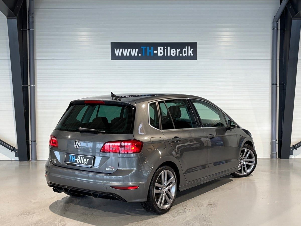 undefined VW Golf Sportsvan fra 2017