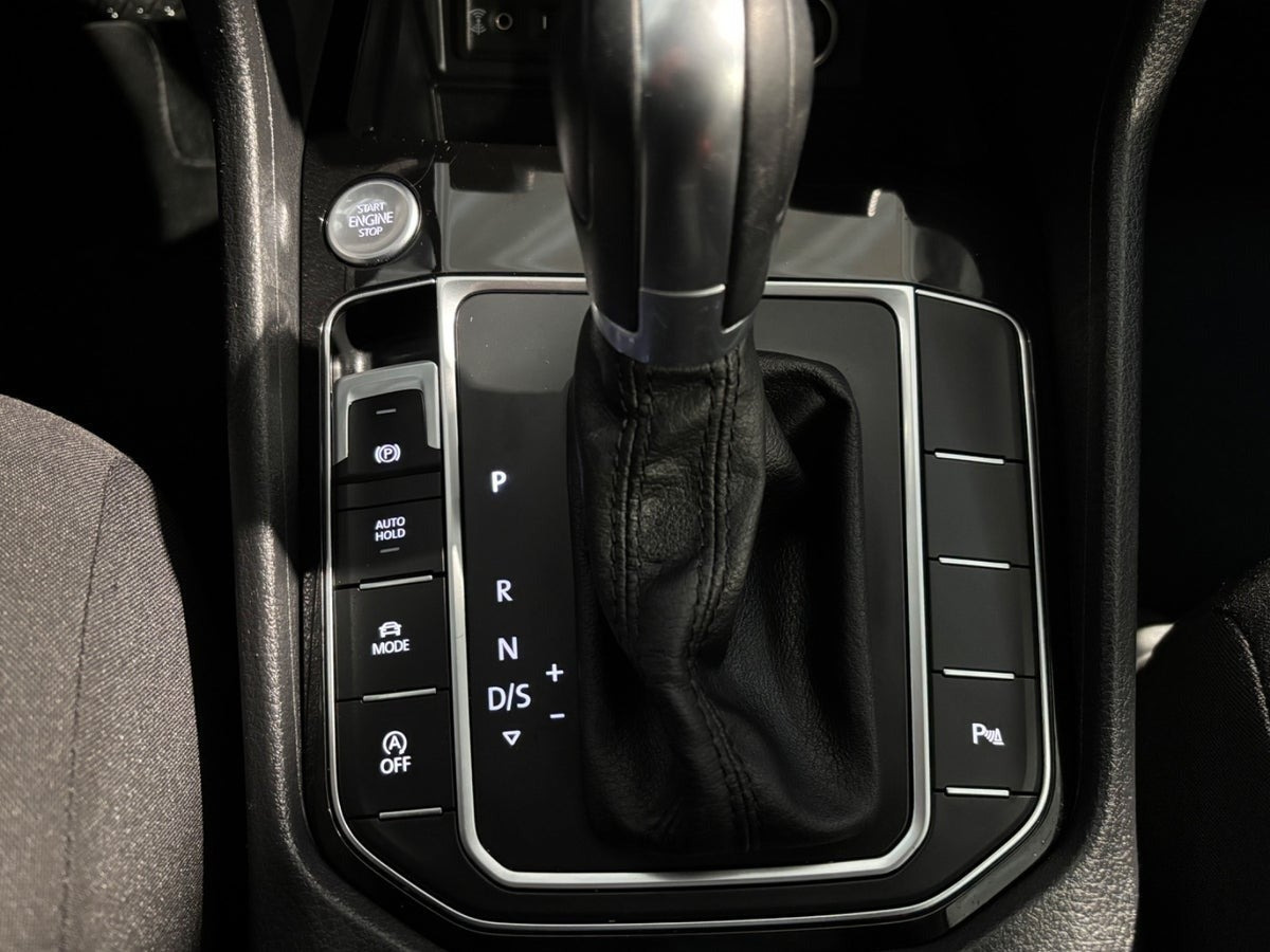 undefined VW Golf Sportsvan fra 2017