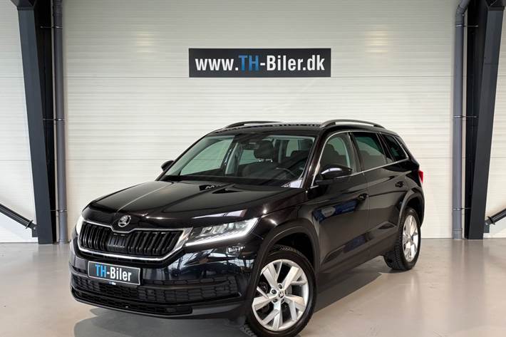 undefined Skoda Kodiaq fra 2019