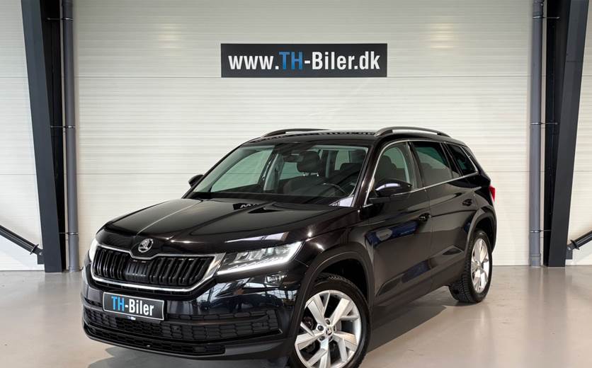 Skoda Kodiaq 2,0 TDi 150 Style DSG 7prs