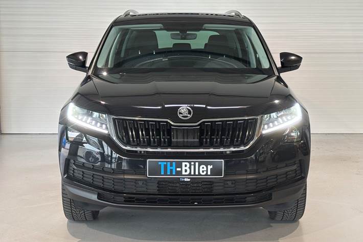 undefined Skoda Kodiaq fra 2019