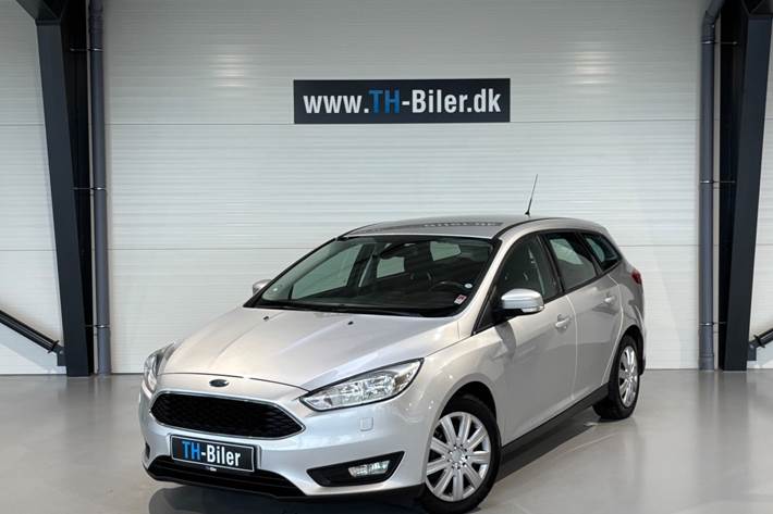 undefined Ford Focus fra 2015