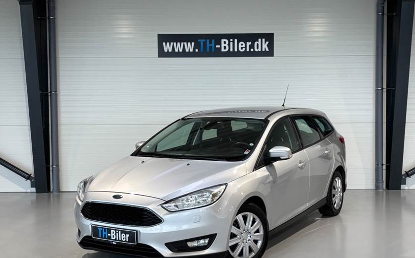 Ford Focus 1,0 SCTi 100 Business stc.